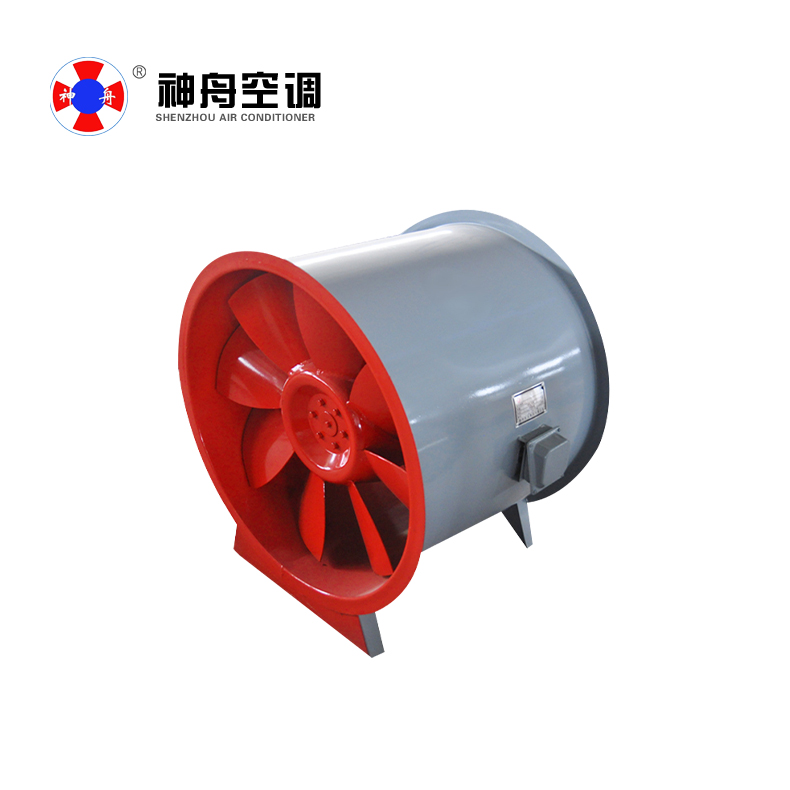 GXF斜流式風(fēng)機(jī)